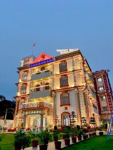 Tirupati Balaji Banquet place picture